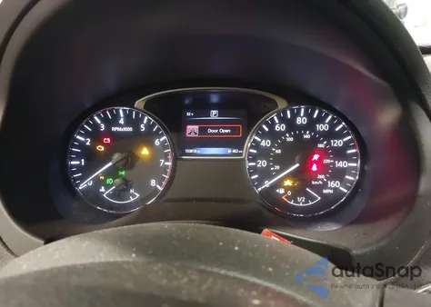 2018 Nissan Altima 2.5 Sr z USA, uszkodzony, nr VIN 1N4AL3AP5JC120553